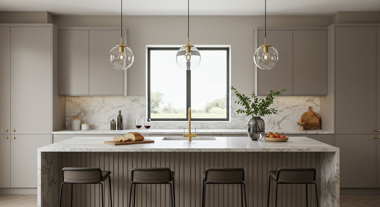 Next Generation of Modern Residences