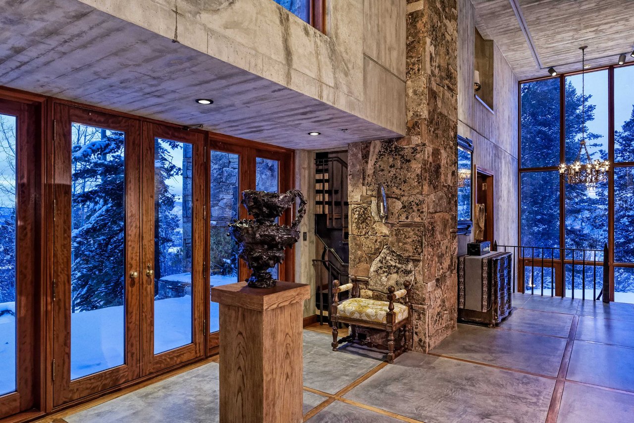 Architectural Masterpiece in Aspen