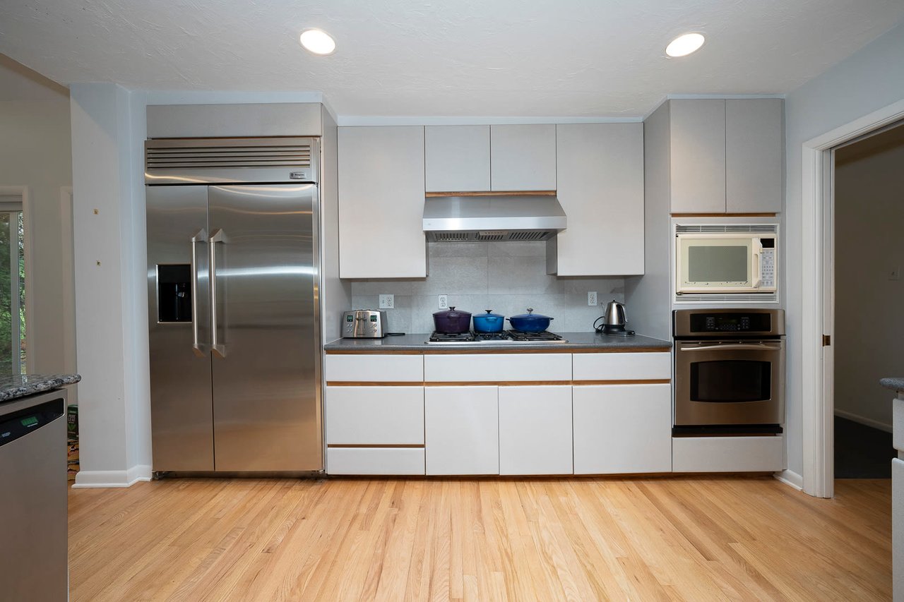 Modern Single Family Home 