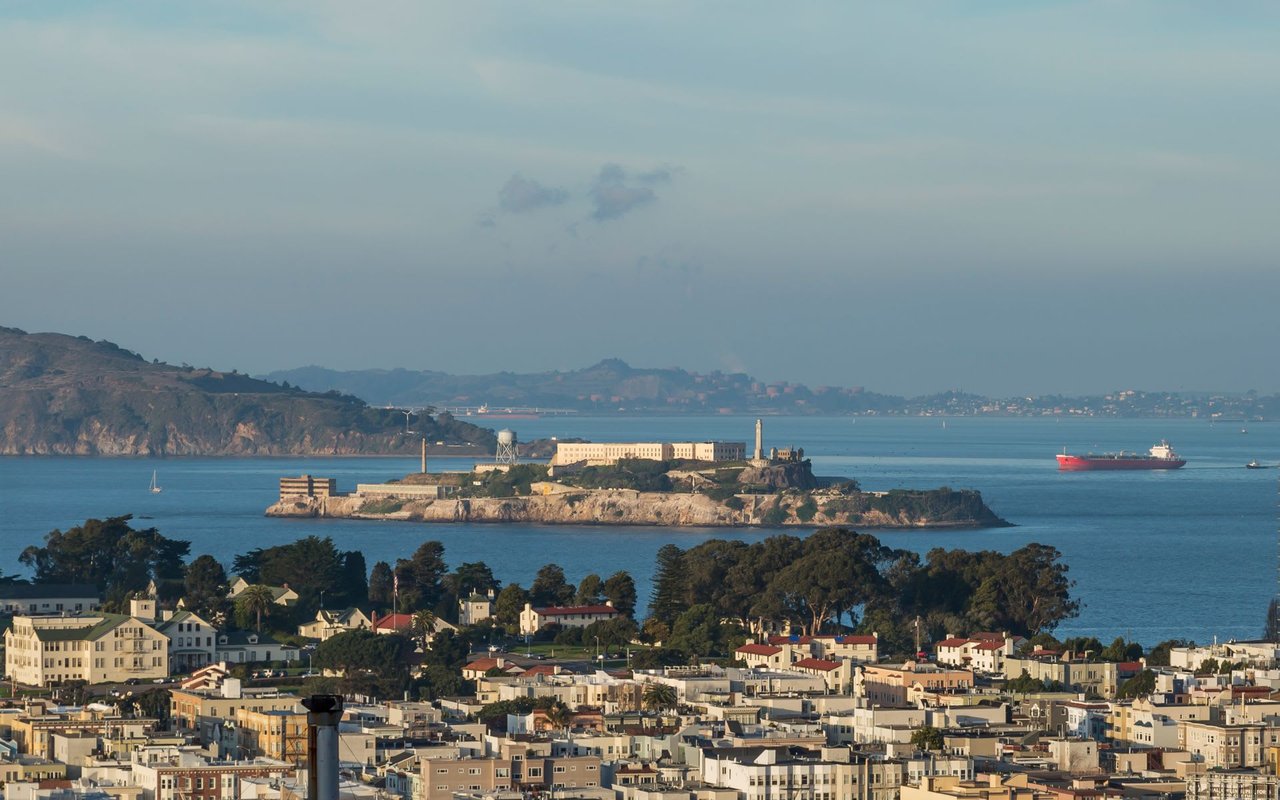 World-Class Design & Bay Views at Jackson Place