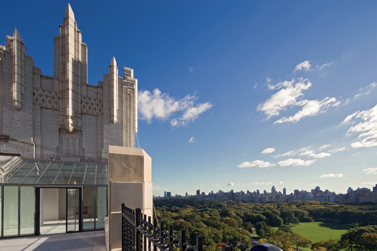 55 Central Park West, PH19/20