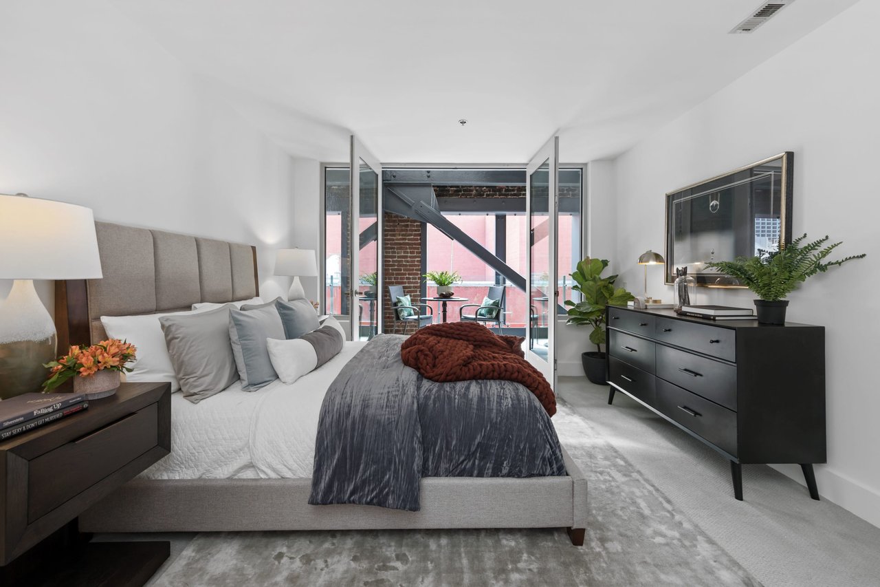 Sophisticated Living in Historic Jackson Square