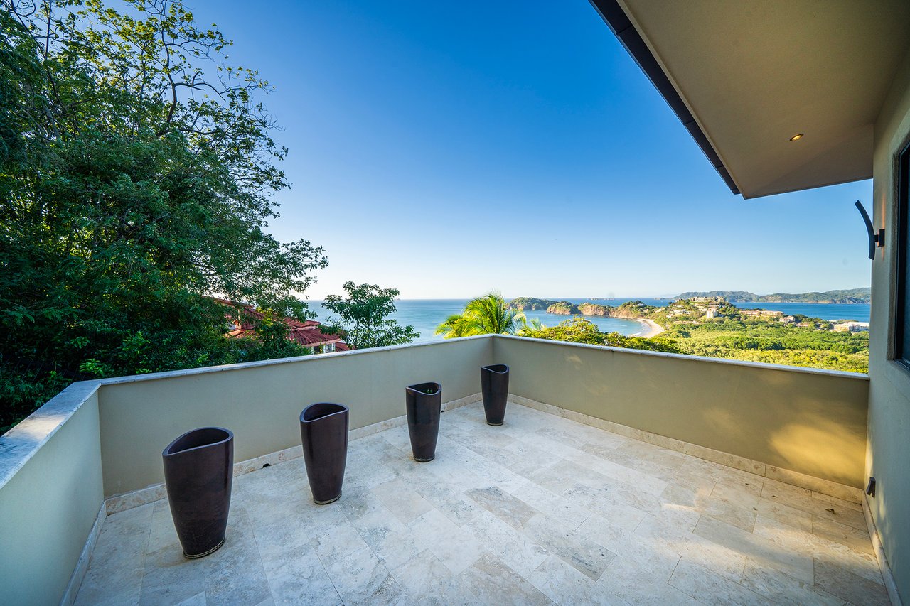 Luxury Spa Guest House Estate, Flamingo, Guanacaste