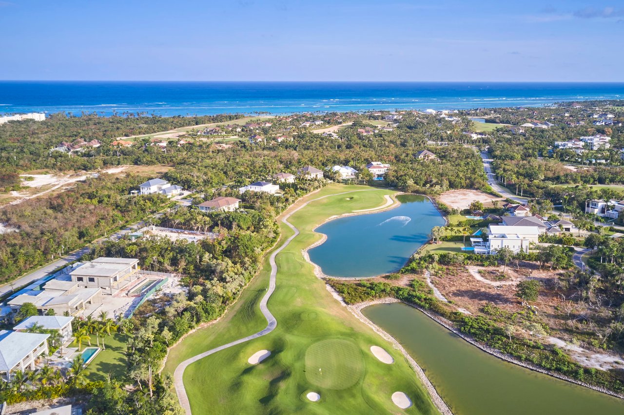 Hacienda B - Gorgeous Villa in Puntacana Resort