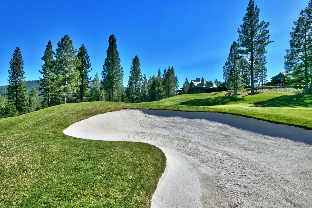 Buying a Home on a Private Golf Course in Truckee: Top Things to Know