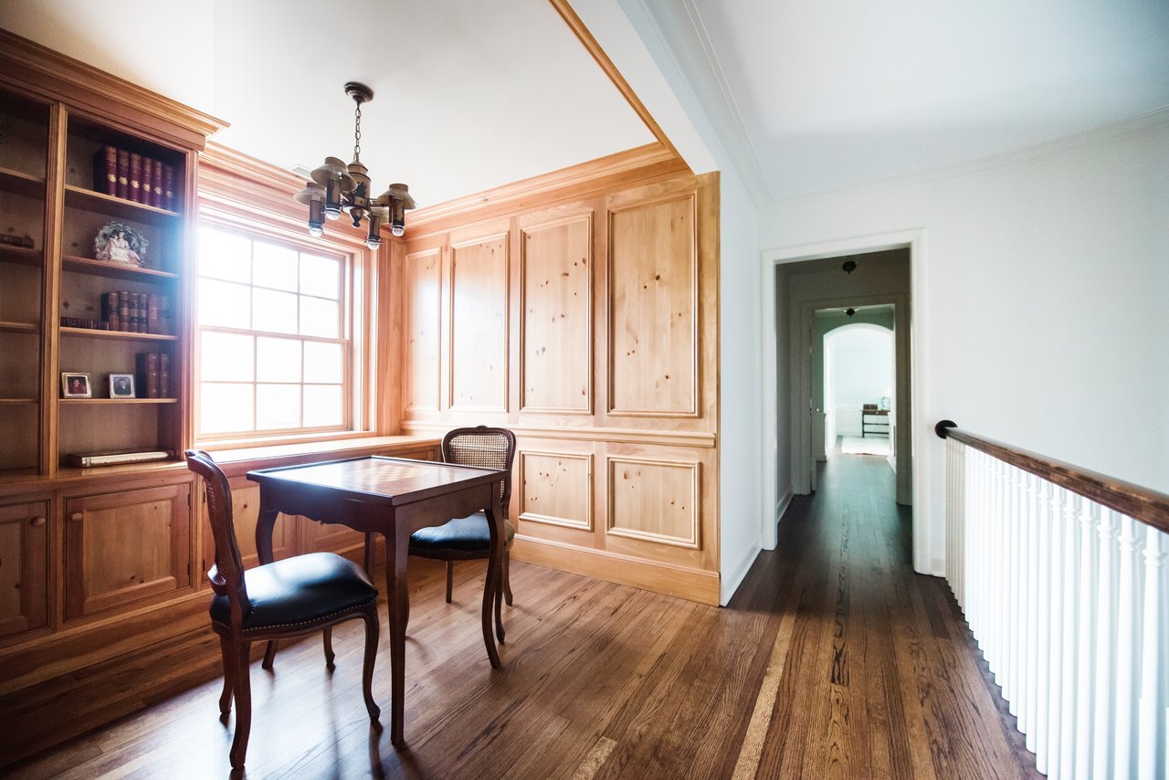 Bursting With High Style And Couture Finishes