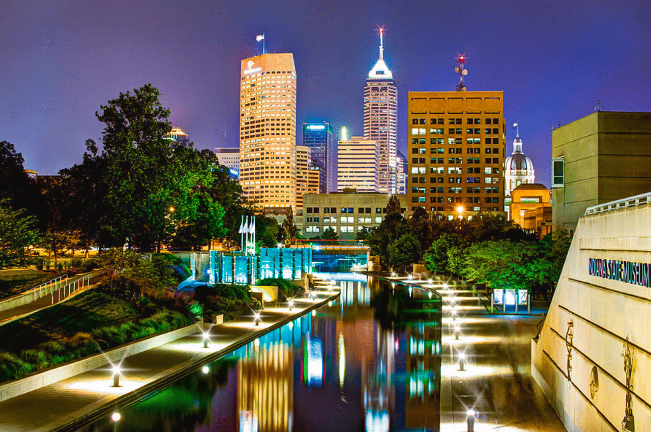 Unlocking Indianapolis: Your Vibrant New Home Awaits!