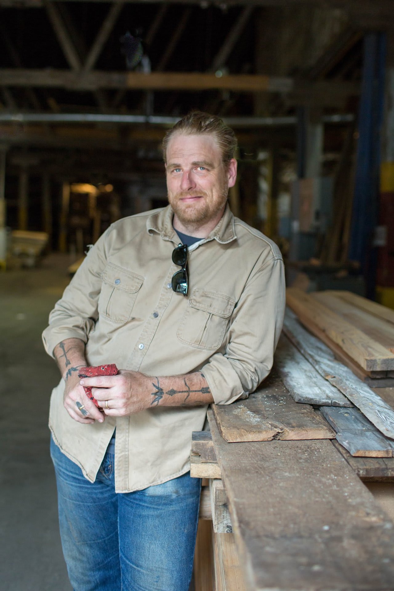 Meet the Maker: Jim Morgan