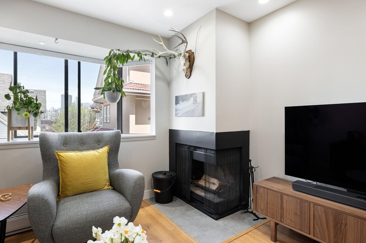 13-1263 W 8th Avenue, Vancouver