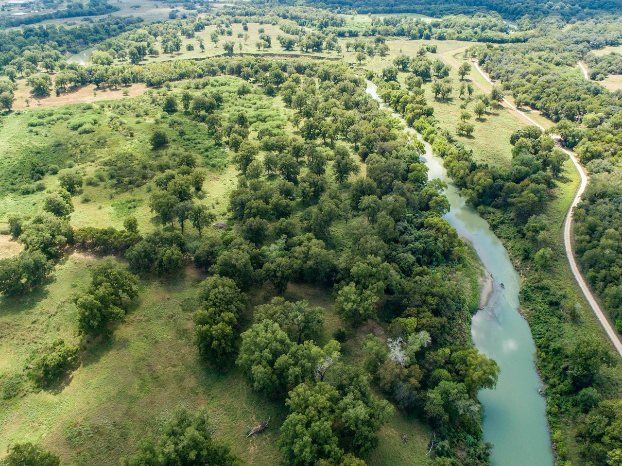 Lovers Lane River Ranch | 140± Acres | DeWitt County