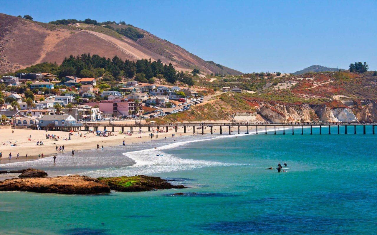 Avila Beach