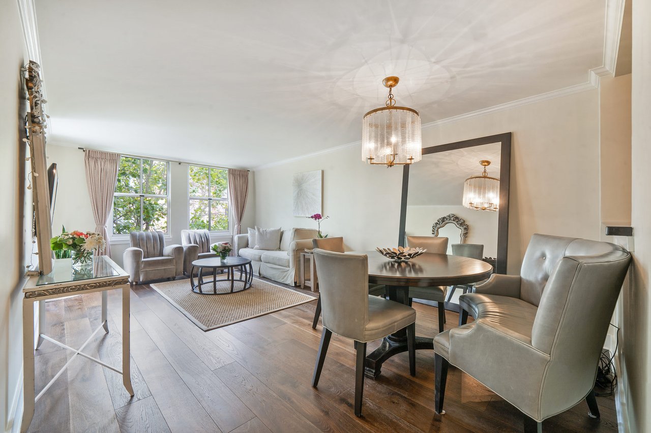 Elegant 1 bd/1bth in Nob Hill