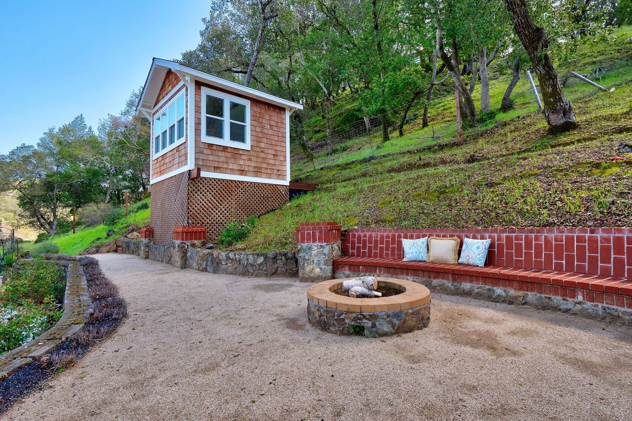166 Crane Drive, San Anselmo