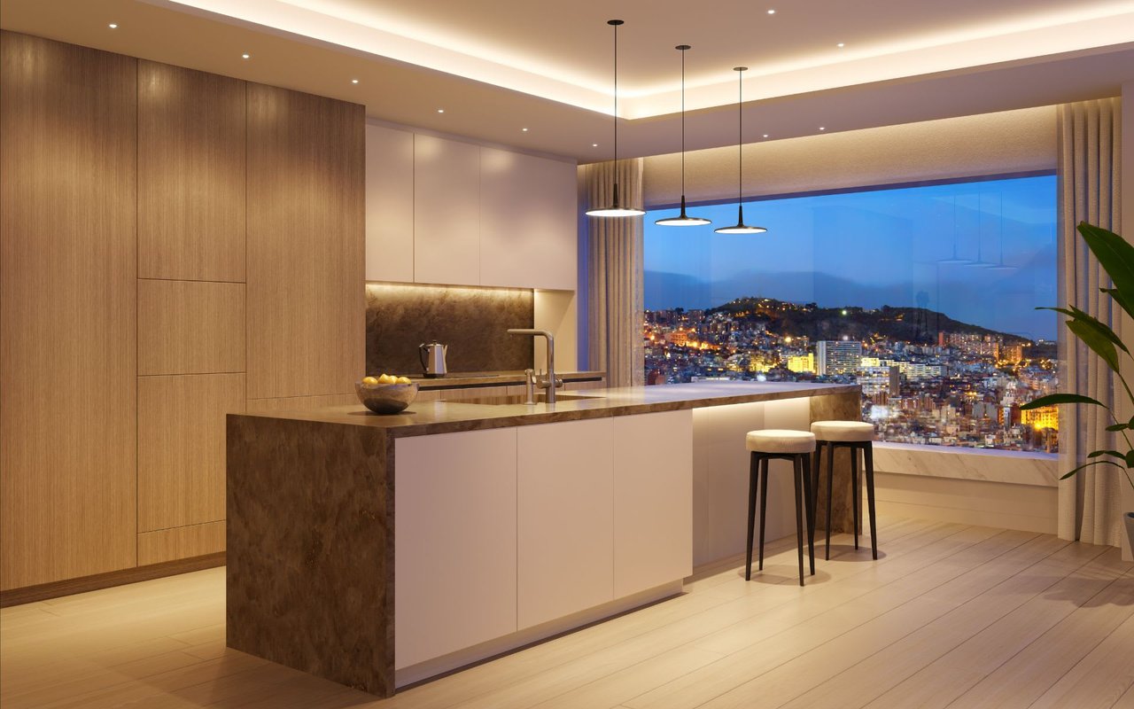 Mandarin Oriental Residences, Barcelona