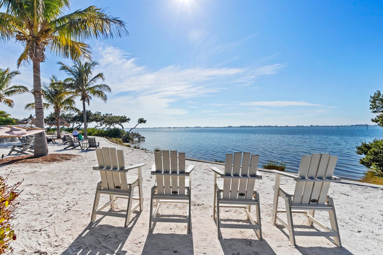 Harbour Isle on Anna Maria Sound