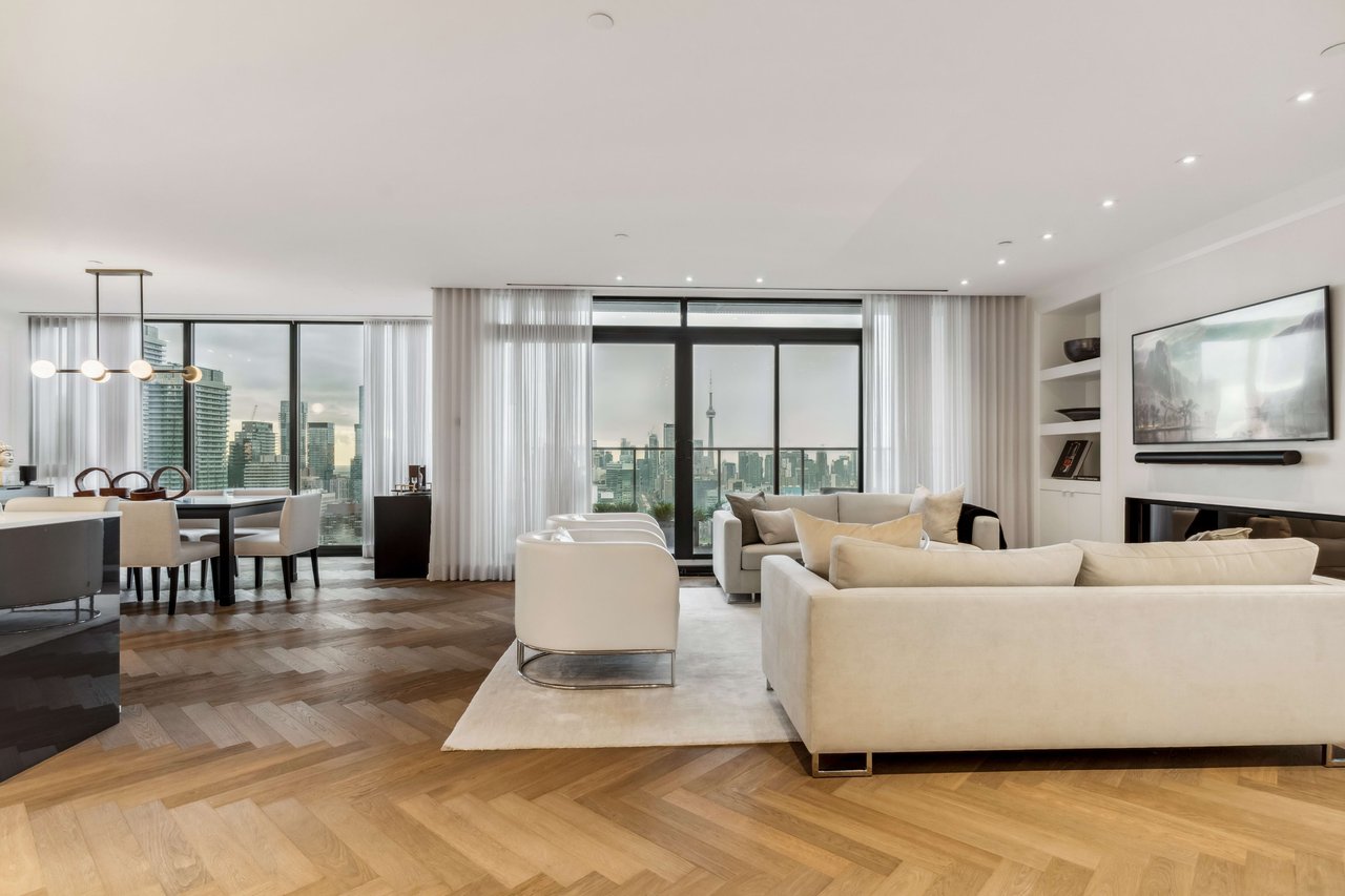 Fasullo / Crigger & Associates Presents Yorkville Private Estates Suite 3402