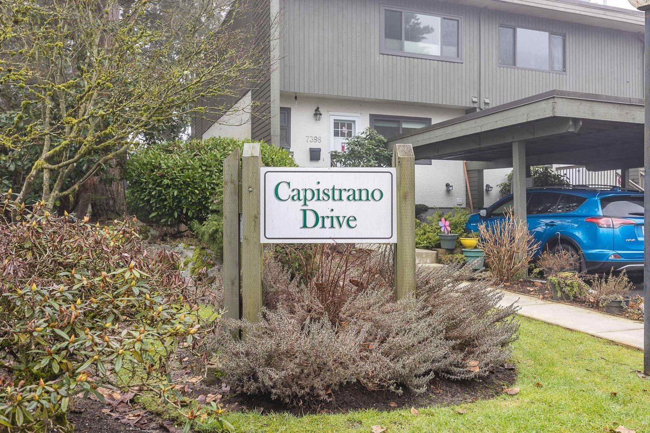 7363 Capistrano Drive, Burnaby