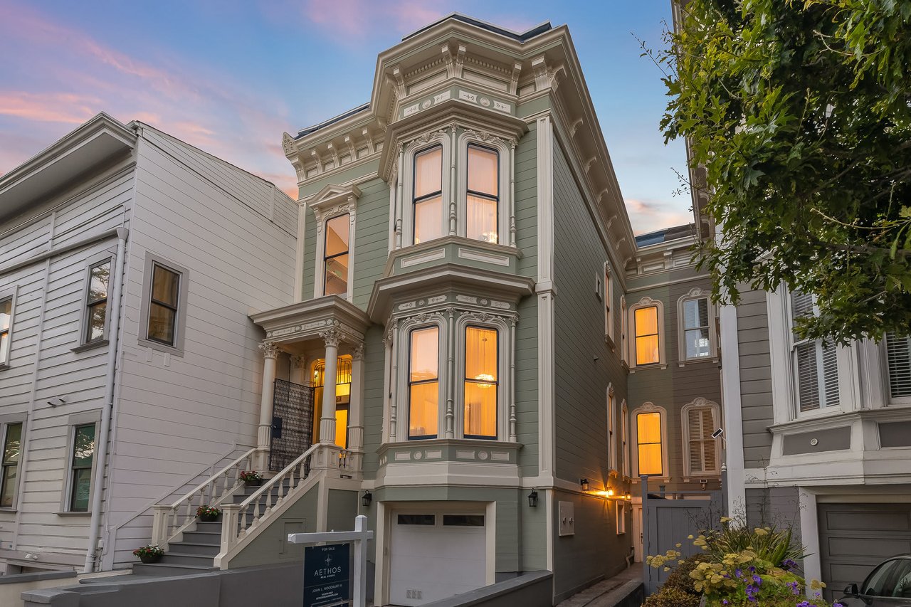 1876-78 Bush St., Lower Pacific Heights, SF