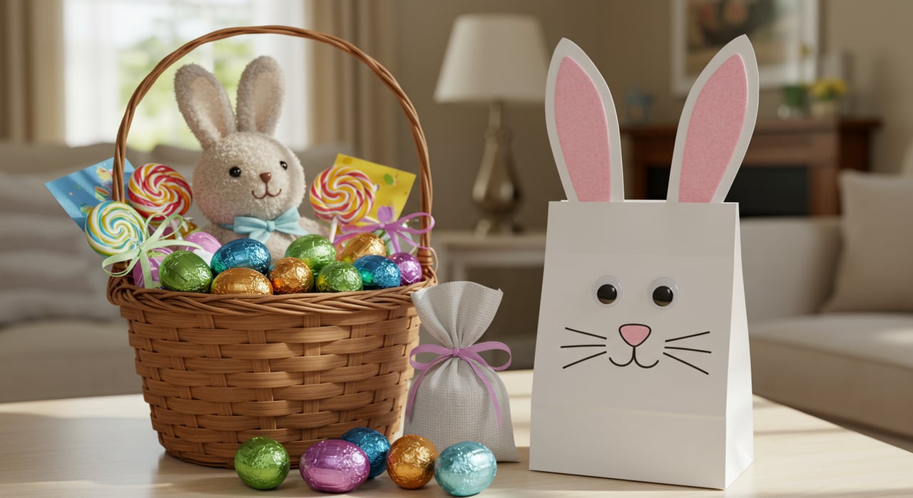 Easter Basket Fillers That Aren’t Candy