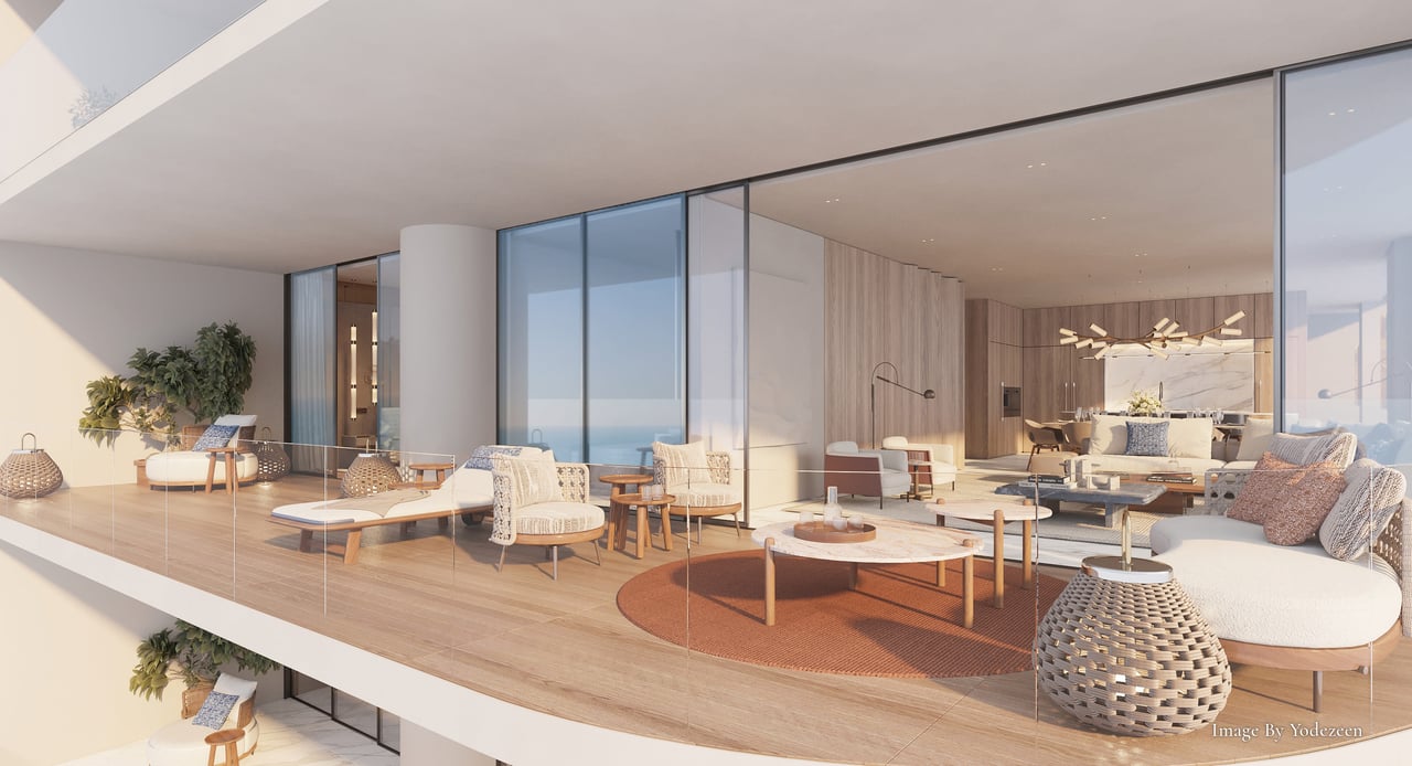 St. Regis Residence’s Sunny Isles Beach