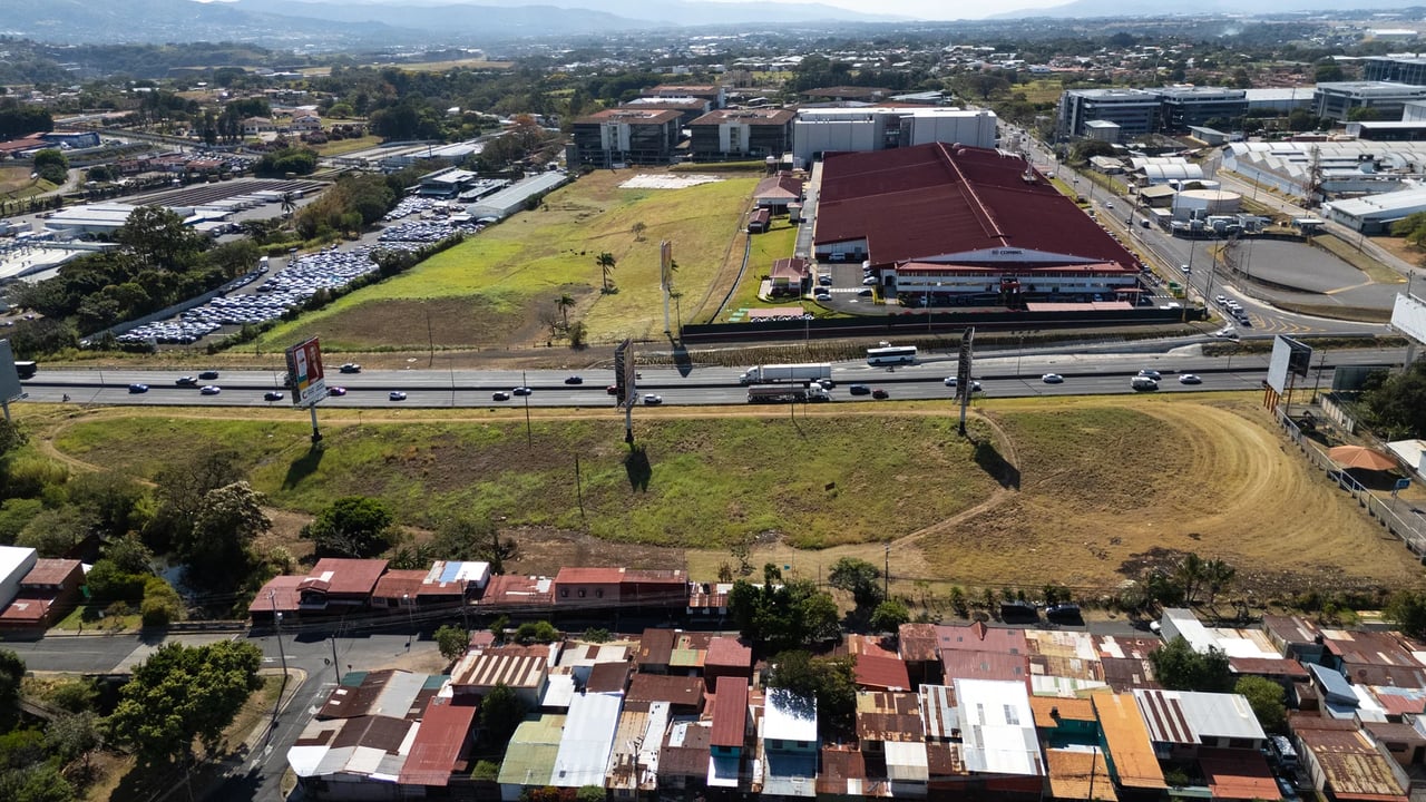 Mixed Use Development Land, Heredia