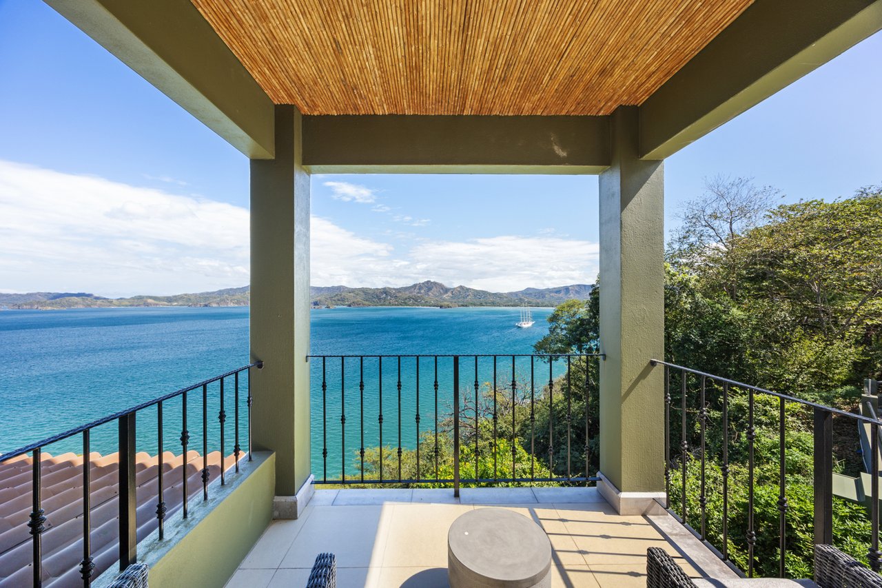 Private Rooftop Terrace Penthouse, Flamingo, Guanacaste