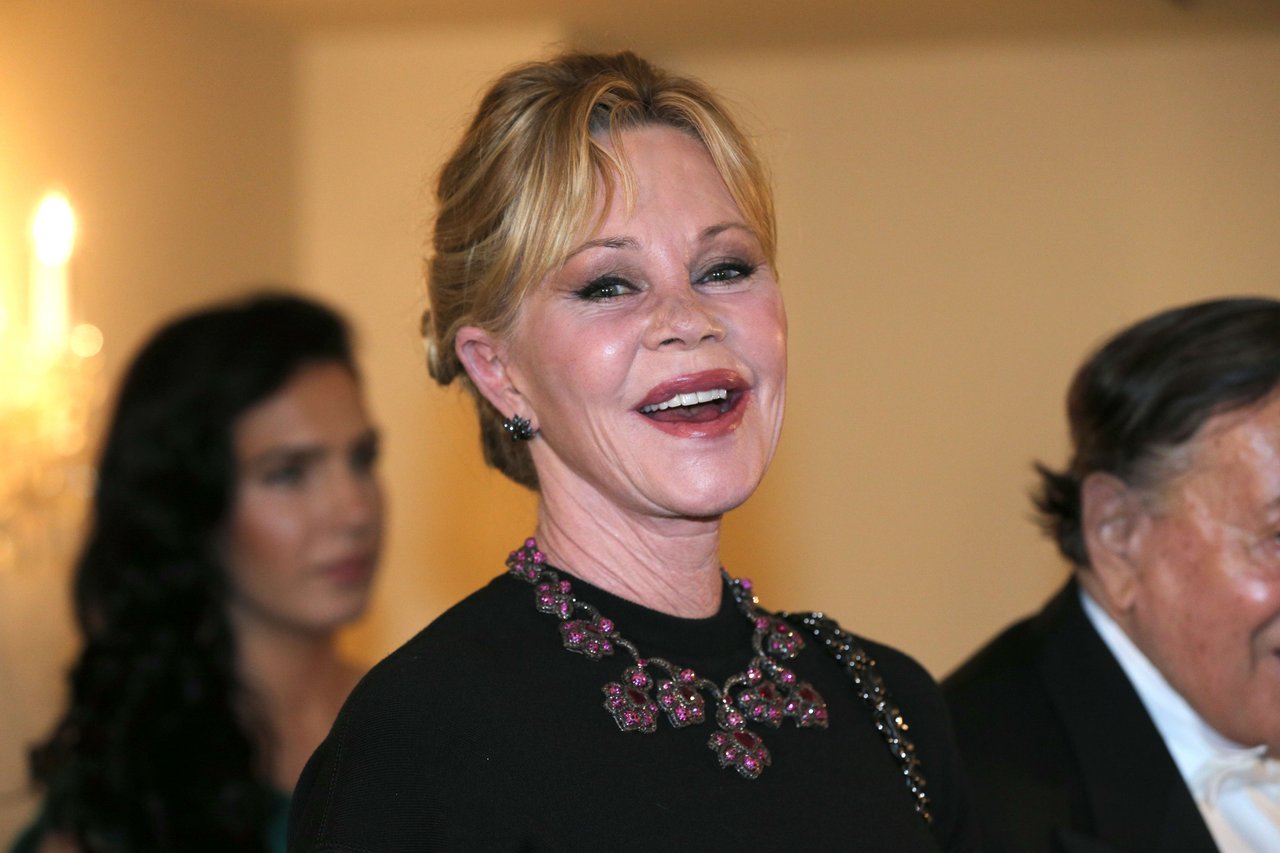 Melanie Griffith Explains Why You Should Buy Her Aspen Mansion