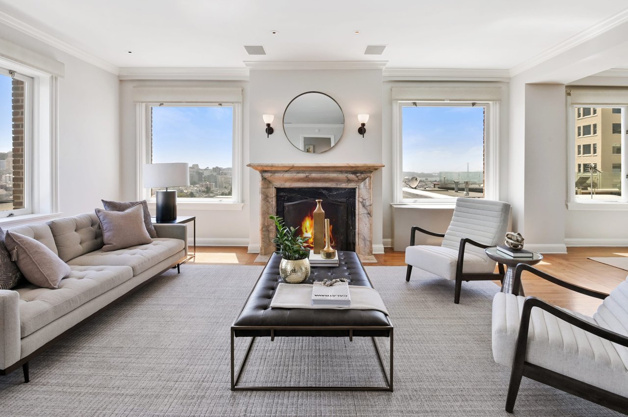 Golden Gate Views & Contemporary Renovation at Capo Di Monte