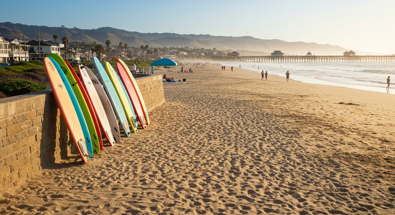 The Best Beaches in Los Angeles