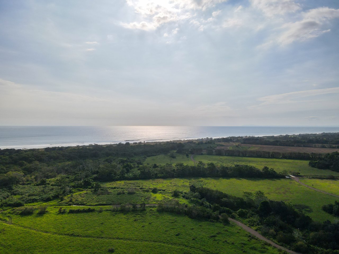 Titled Beachfront Land, Jaco, Puntarenas