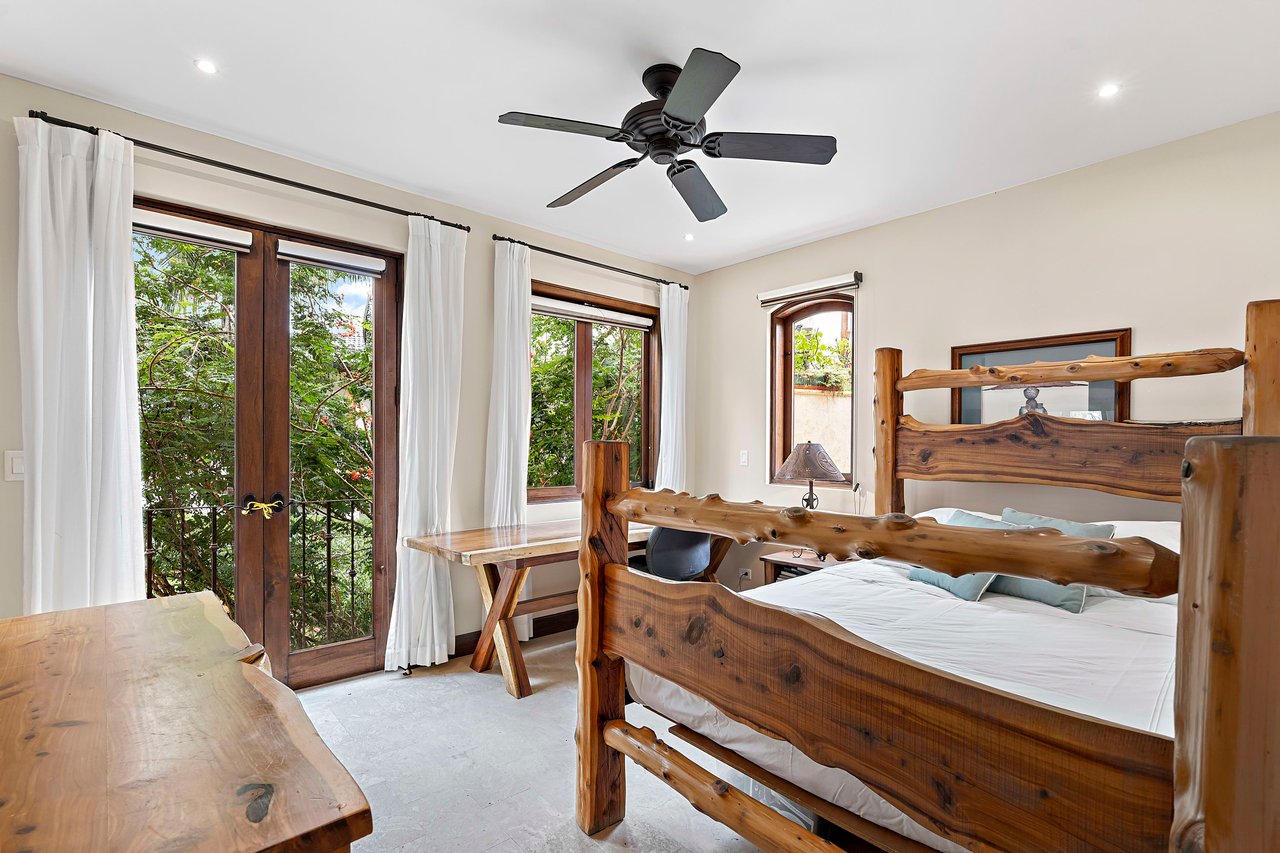 Casa Maya | Elegant Beachside Home with Old-World Charm & Seller Financing – Just Steps to the Beach!