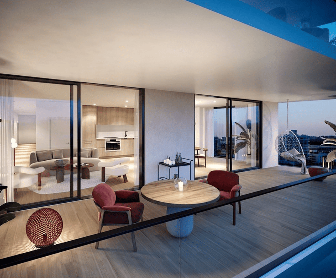 The Standard Residences Miami