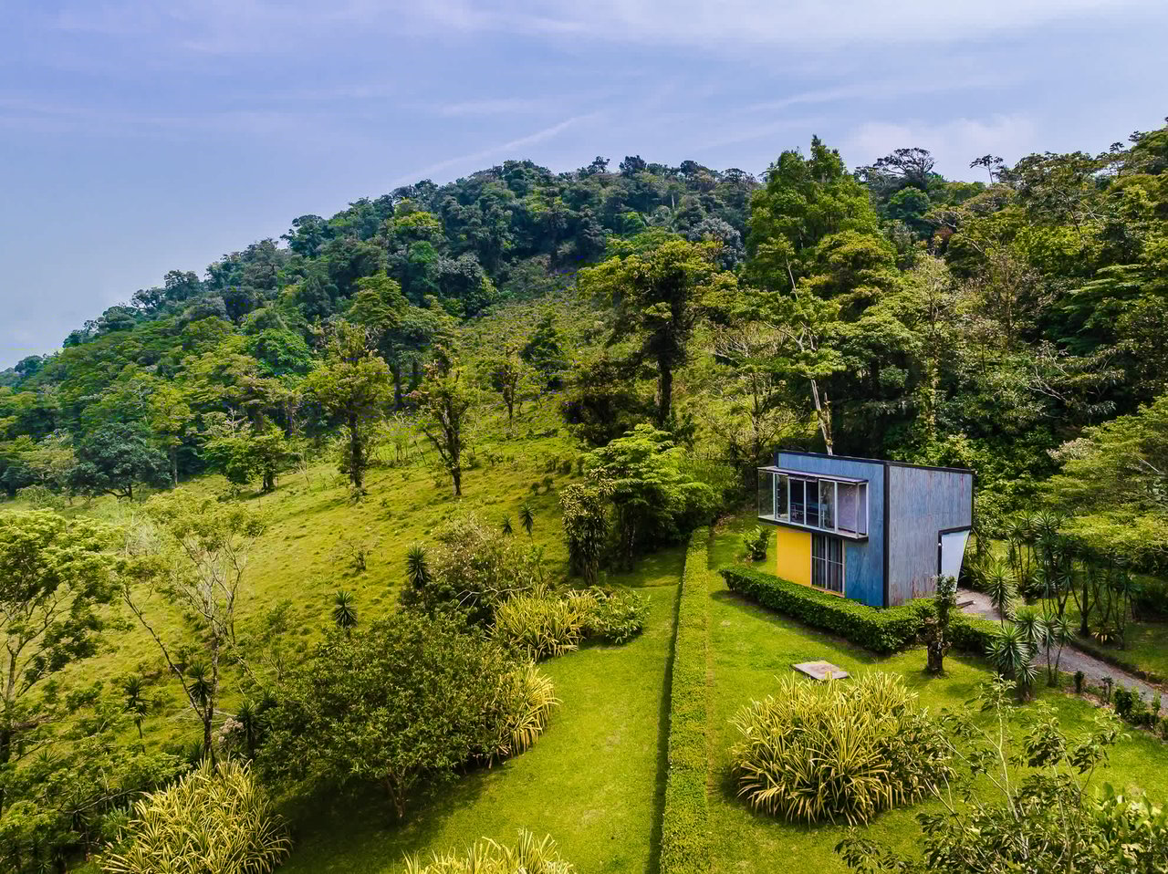 Celeste Mountain Lodge | Mountain Hotel/Resort/Hostel For Sale!