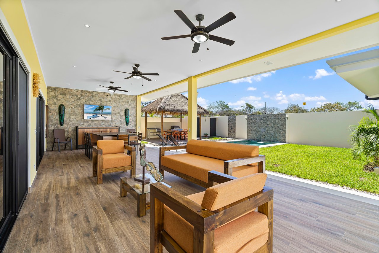 Casa Panarea | Brand New Home in Potrero!