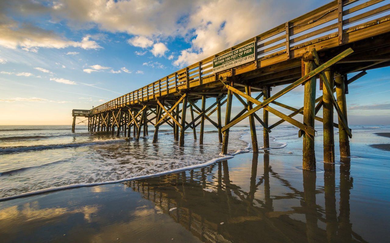 Isle of Palms and Sullivan’s Island