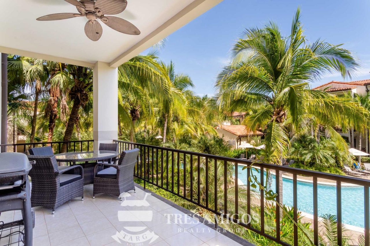 Upscale Furnished Resort Condo, Papagayo, Guanacaste