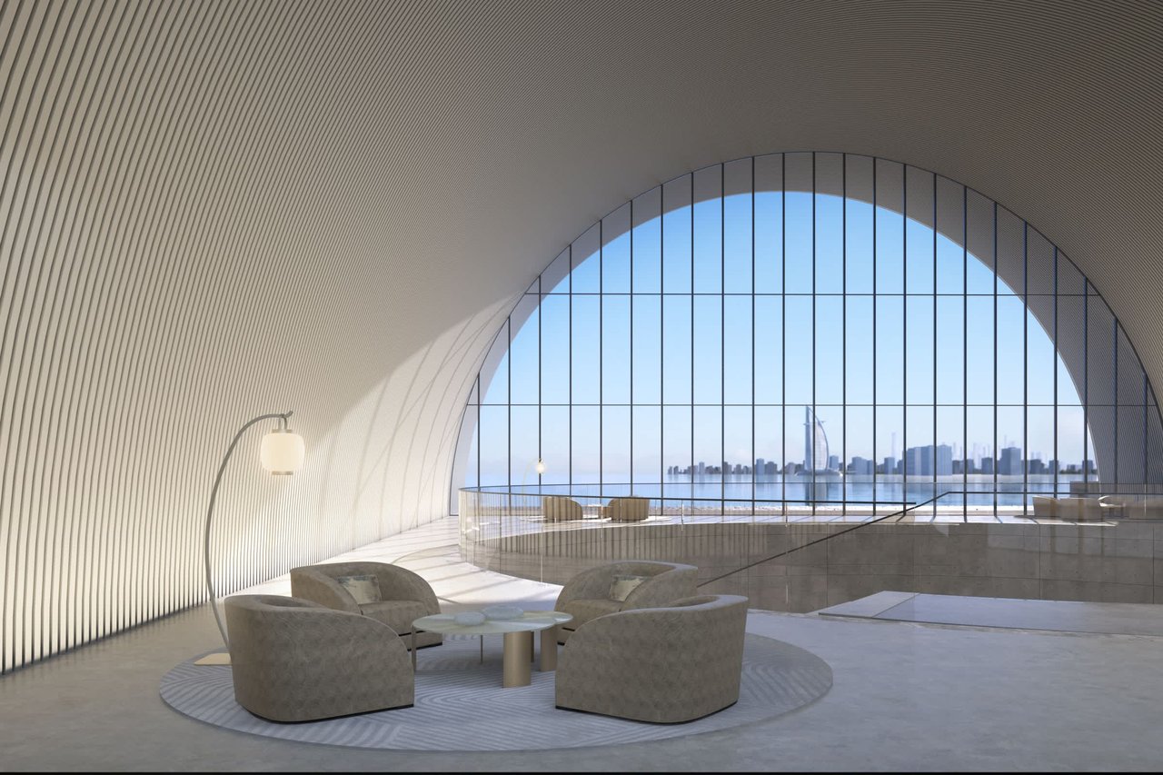 Presidential Penthouse - Armani Beach Residences