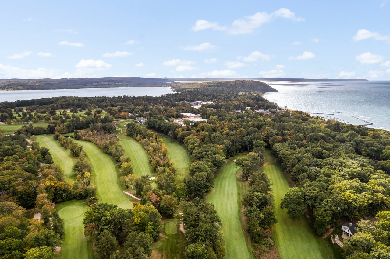 San Souci | Leland, MI