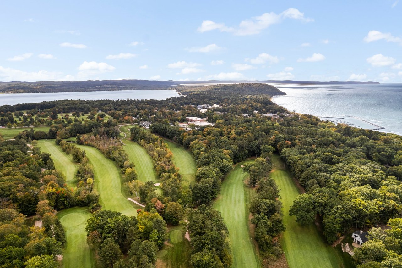 San Souci in Leland, MI