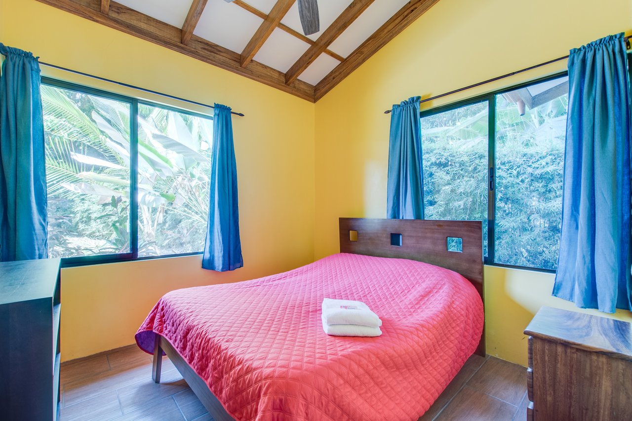 Boutique Resort with Restaurant, Uvita, Puntarenas