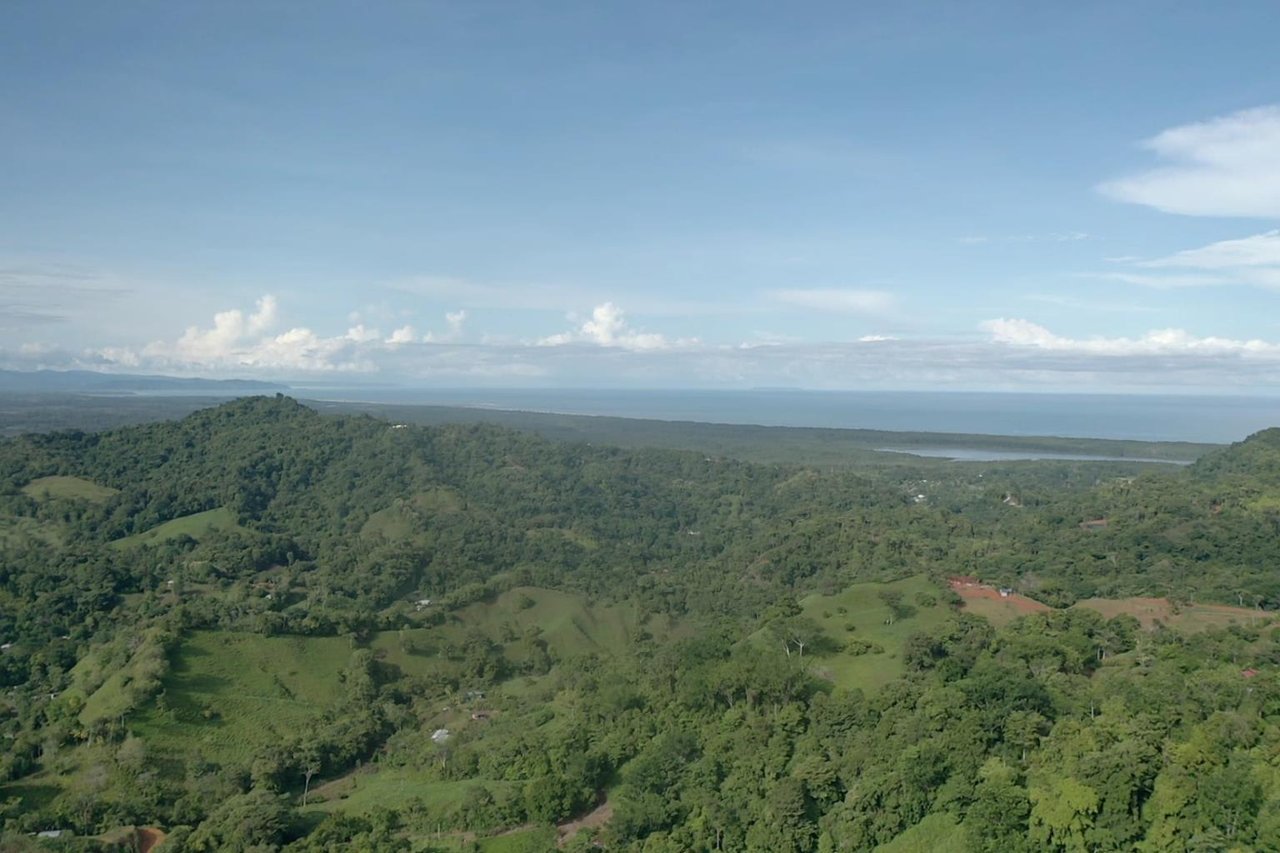 Developer's Dream Parcel With Panoramic Ocean View