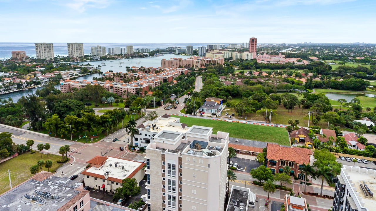 455 E Palmetto Park Road, Unit 7W