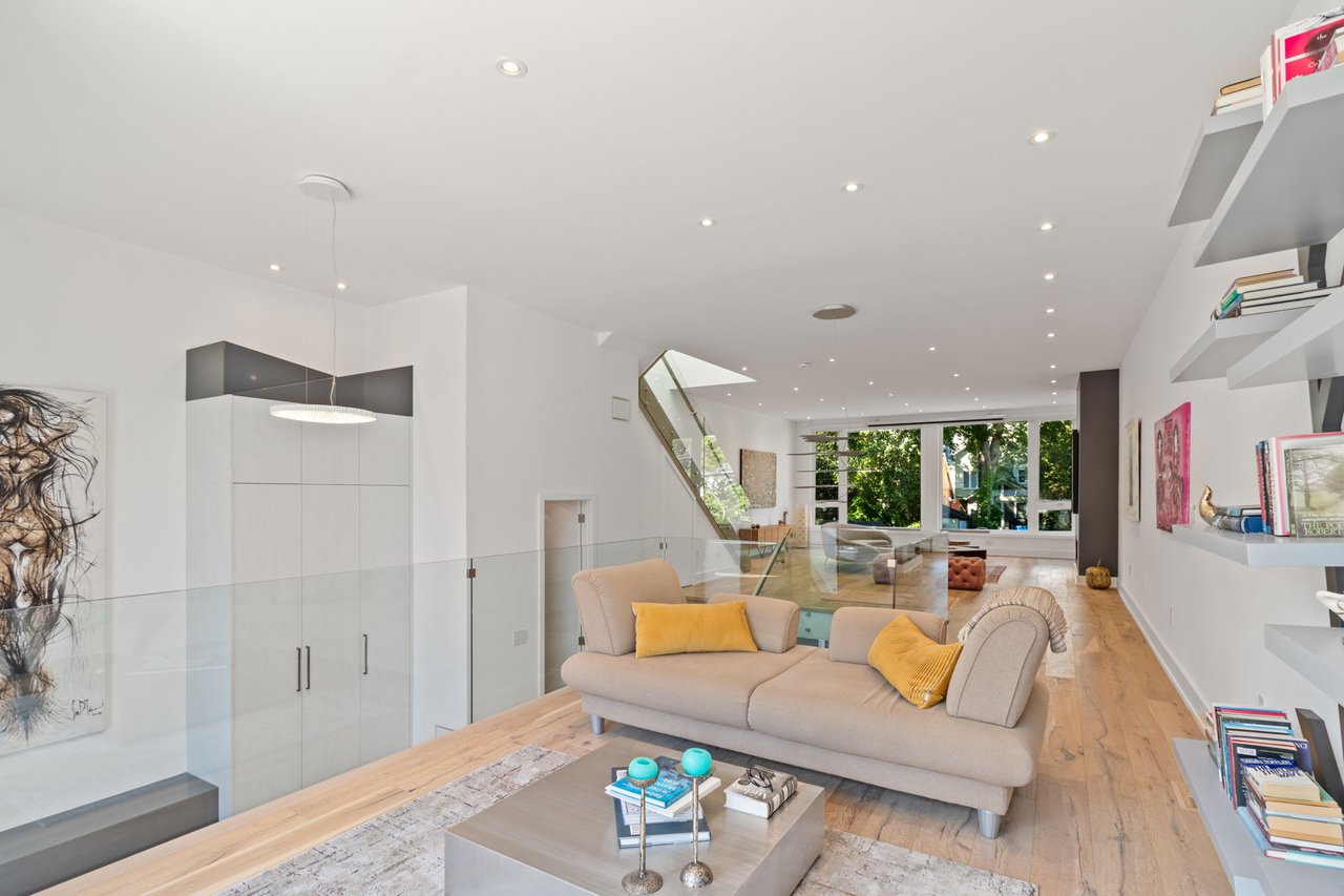 SOLD: Modern Luxury In Coveted Davisville