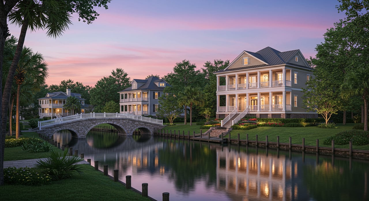 Living in I’On: Mt. Pleasant’s One-of-a-Kind Neighborhood