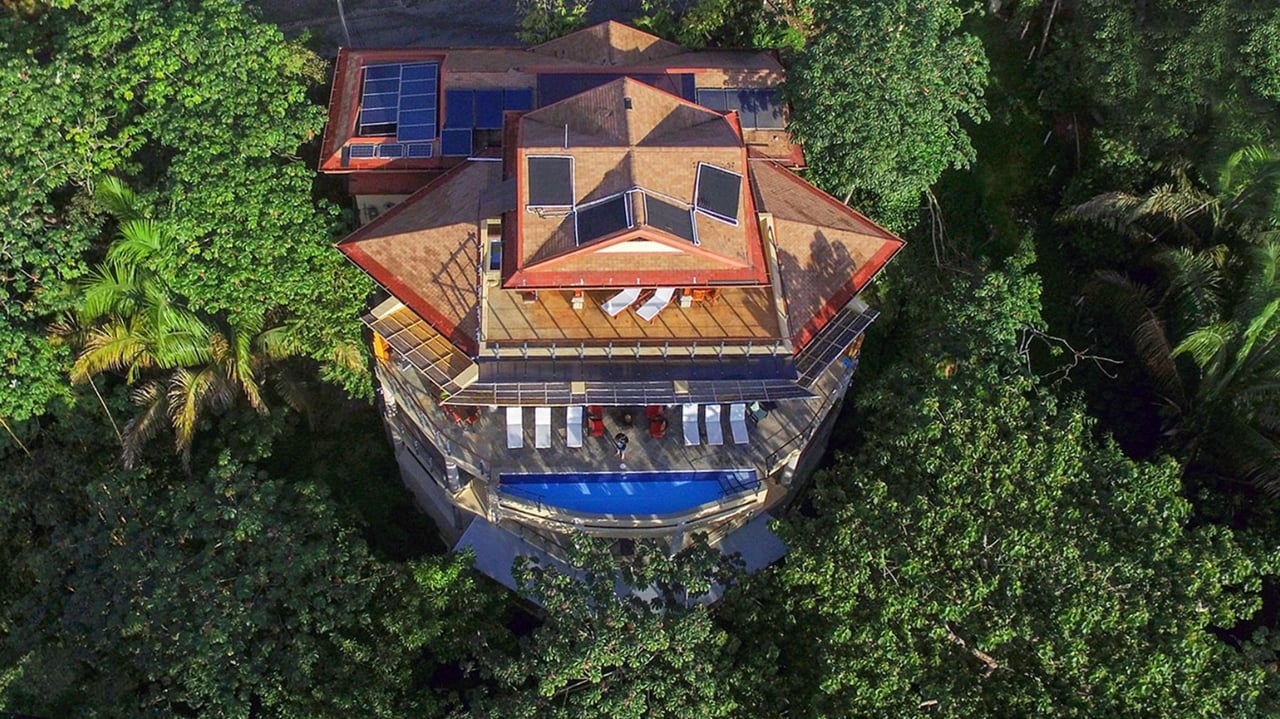 Balinese Tropical Luxury Estate, Manuel Antonio, Puntarenas