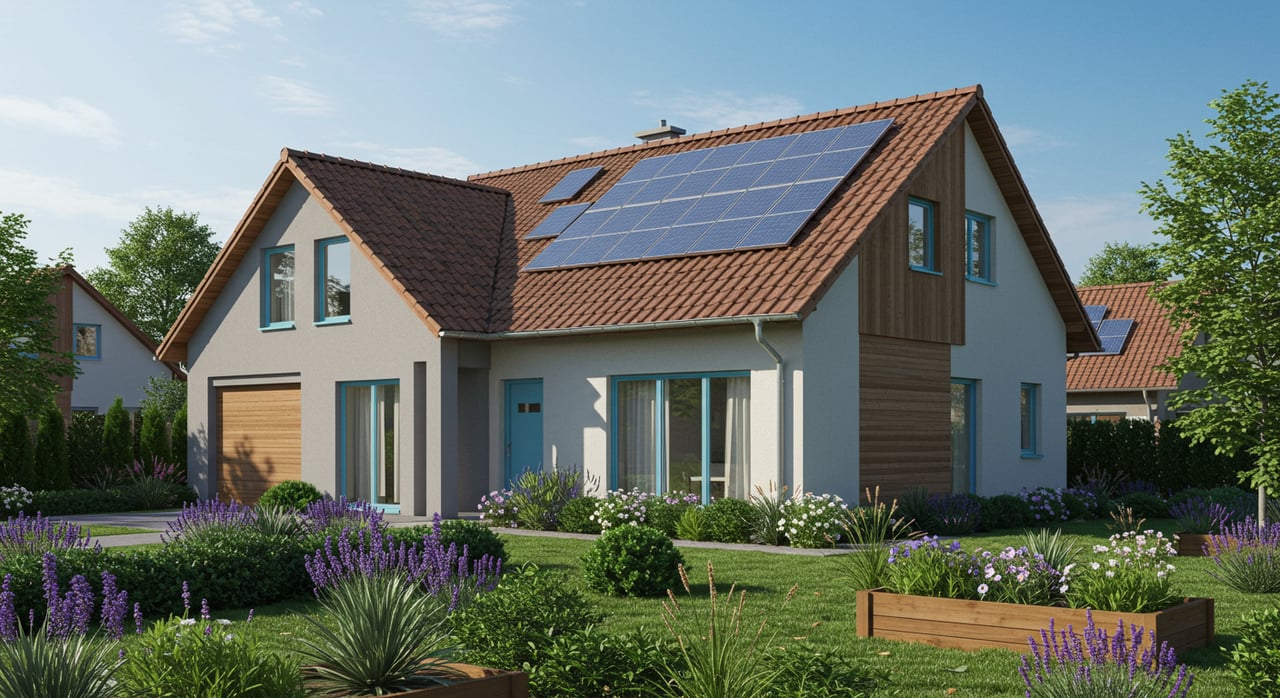 Eco-Friendly Luxury Home Features in Colorado Springs, CO