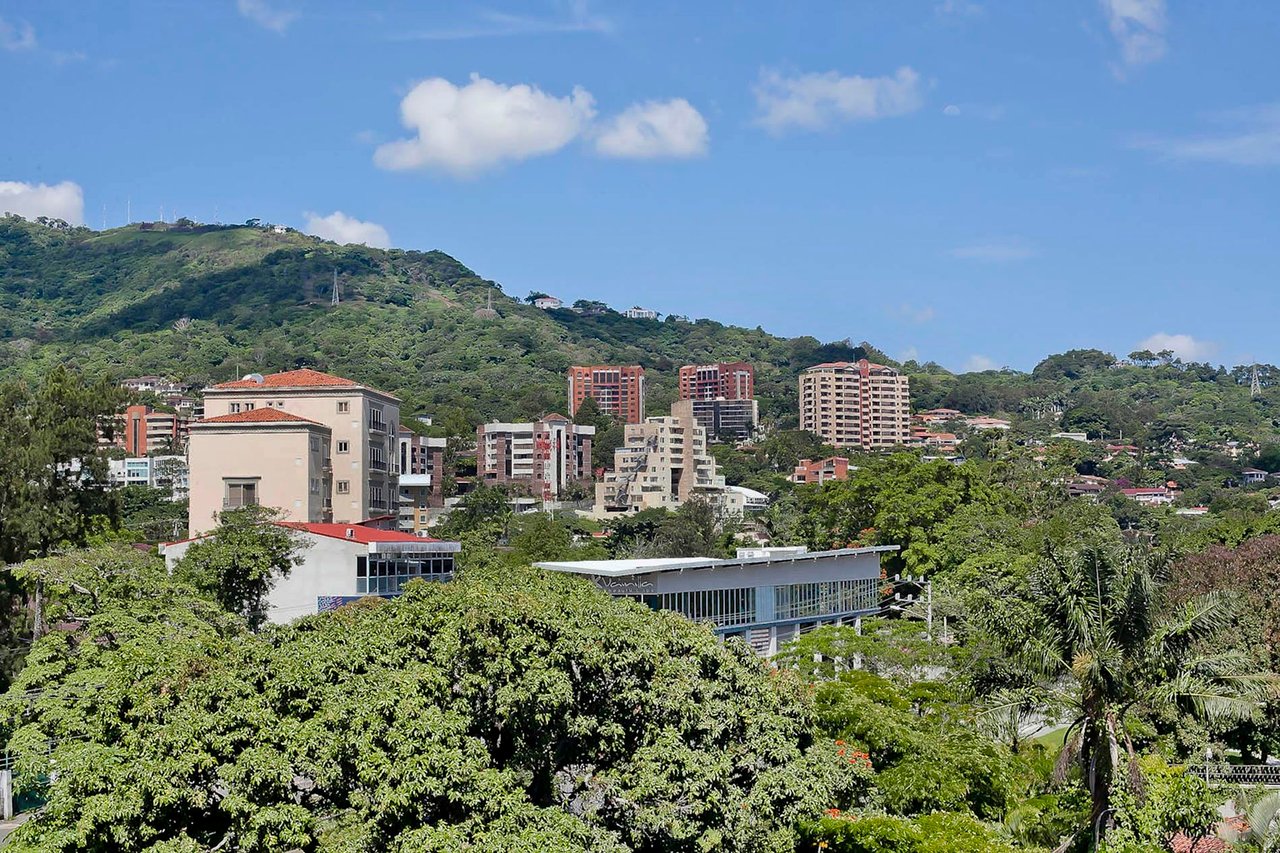 Upscale Marble Floor Residence, Escazu, San Jose