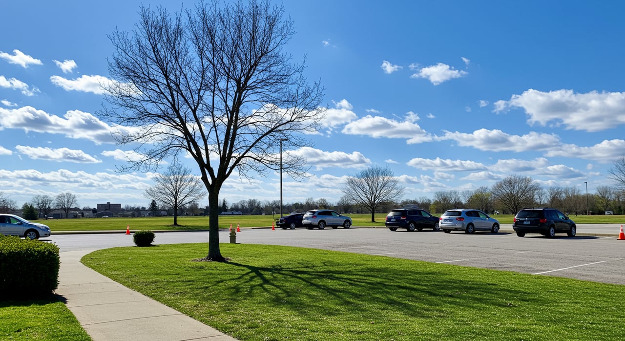 Protect Your Personal Items from Parking Lot Thefts