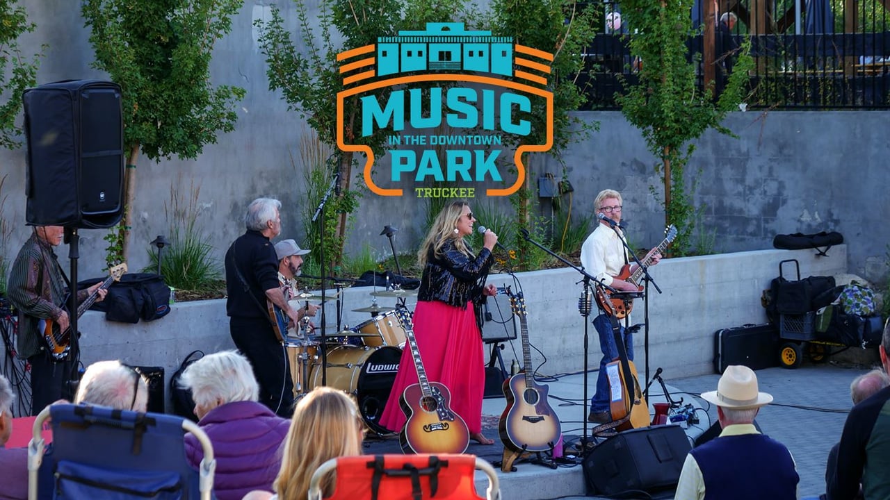  Experience the Magic of Truckee's Music in the Park