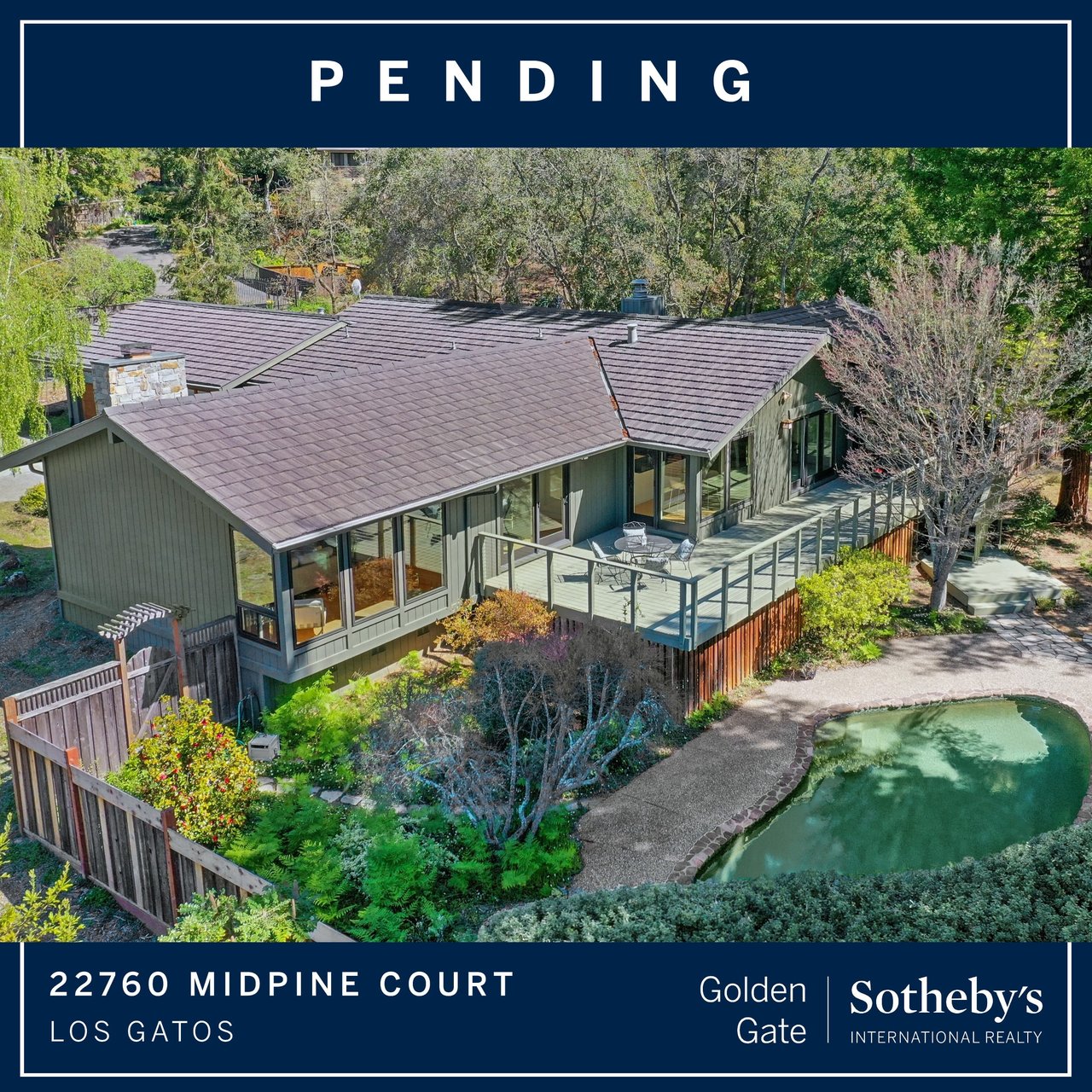 Anatomy of a Sale | 22760 Midpine Road, Los Gatos cover